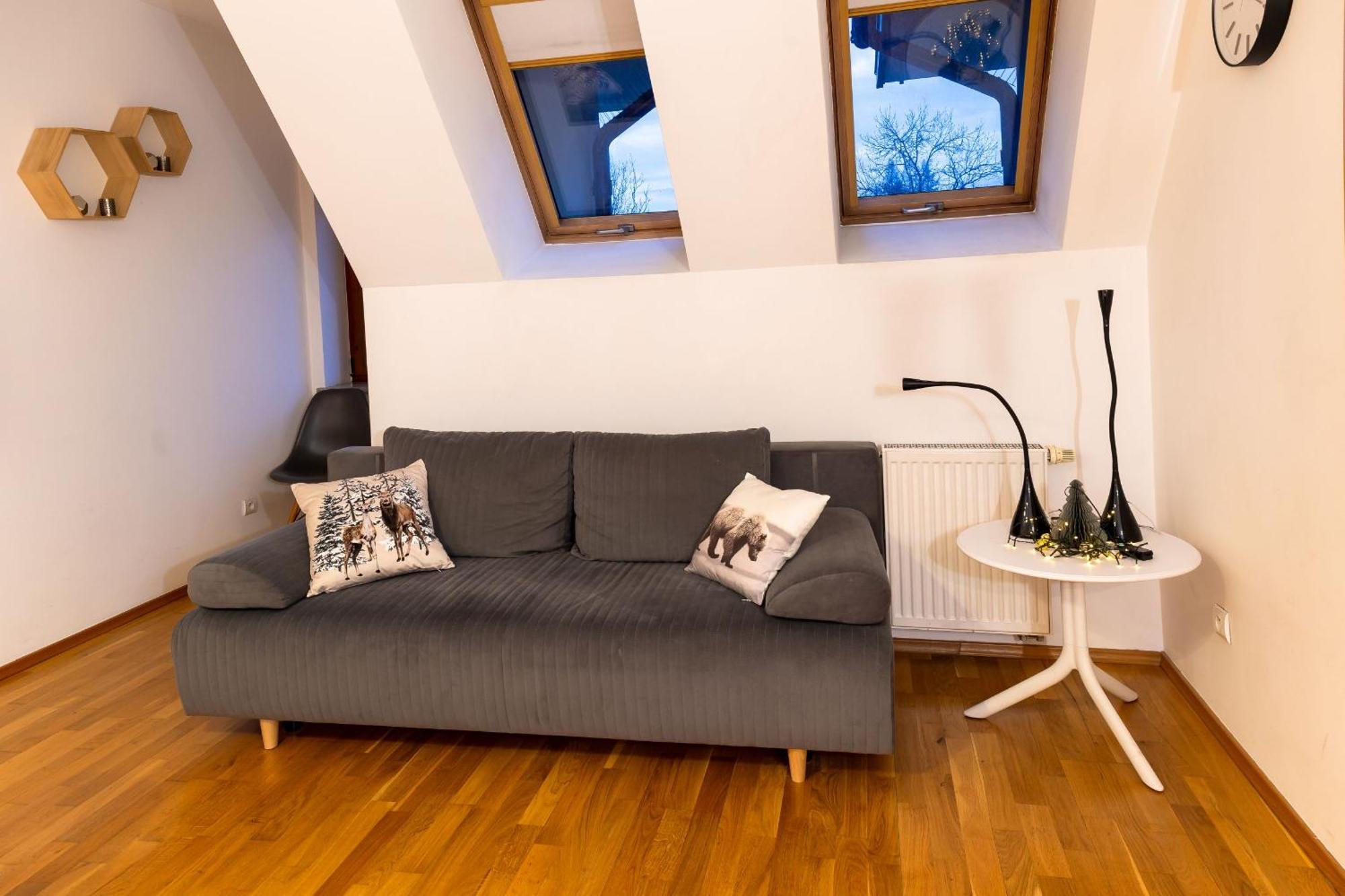Apart4You Apartament Ostoja Centrum Zakopane Zewnętrze zdjęcie