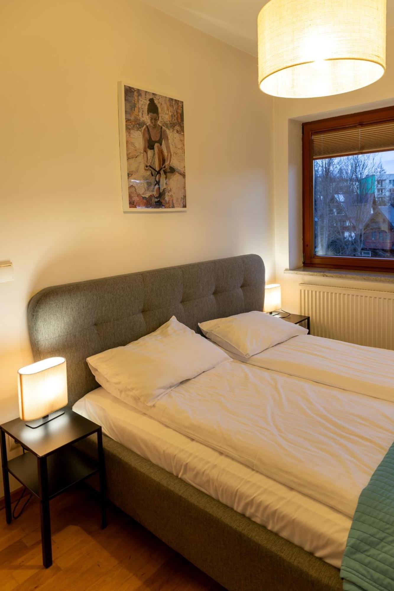 Apart4You Apartament Ostoja Centrum Zakopane Zewnętrze zdjęcie