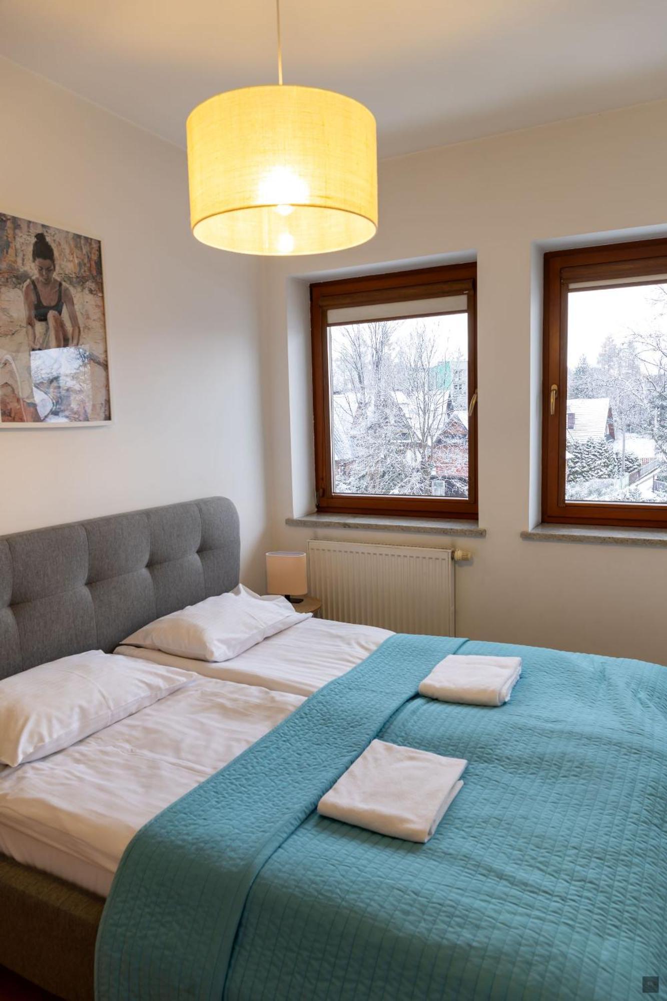 Apart4You Apartament Ostoja Centrum Zakopane Zewnętrze zdjęcie