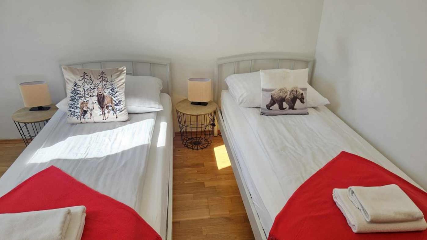 Apart4You Apartament Ostoja Centrum Zakopane Zewnętrze zdjęcie